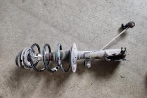 Ammortizz ant. dx FIAT PANDA 4X4 1242cc benz 2012