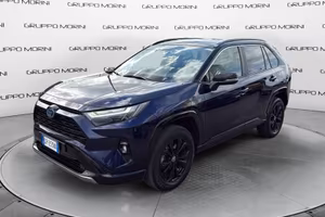 Toyota RAV4 2.5 HV (222CV) E-CVT Style AWD-i