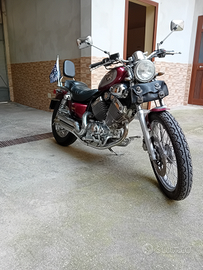 Yamaha Virago 535