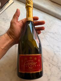 Champagne Cartier