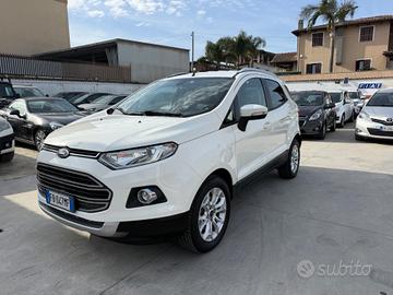 Ford EcoSport 1.0 EcoBoost 125 CV Titanium S