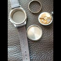 cassa Zenith e movimento automatico Bulova 