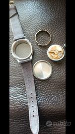 cassa Zenith e movimento automatico Bulova 