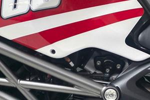 ducati moster 1100 evoluzione 