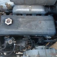 motore e cambio fiat ducato 2.5 aspirato