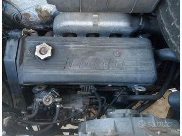 motore e cambio fiat ducato 2.5 aspirato