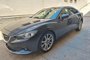 Mazda 6 Mazda6 2.2L Skyactiv-D 175CV aut. 4p. Exce