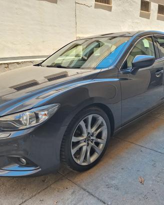 Mazda 6 Mazda6 2.2L Skyactiv-D 175CV aut. 4p. Exce
