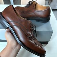 scarpe eleganti stringate da uomo del marchio Geox