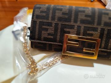 Portafoglio Fendi