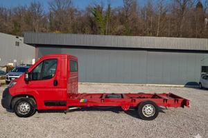 CITROEN Jumper 35BlueHDi165 telaio passo lungo