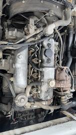 MOTORE ISUZU Diesel 3.0 DiTD sigla 4JH1