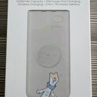 Wireless battery powerbank Samsung