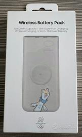 Wireless battery powerbank Samsung