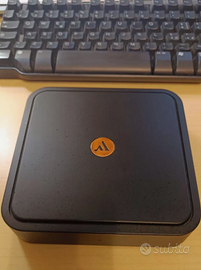 Streamer con Dac Argon Solo