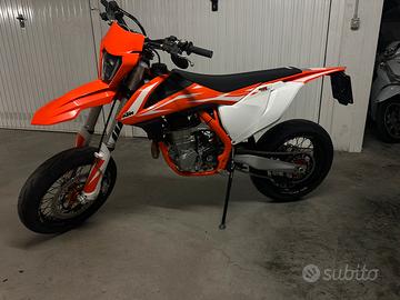 KTM 450 SX-F imm.2025 TRIPLA OMOLOGAZIONE