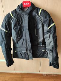 giacca moto donna 