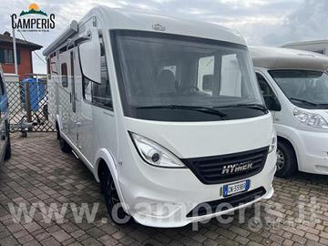 HYMER-ERIBA HYMER EXSIS I 580 PURE - VERSIONE CA