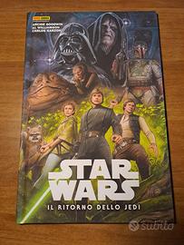 Star Wars: Il ritorno dello Jedi fumetto