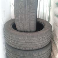 4 pneumatici invernali 235/55-18