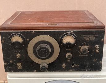 Beat frequency oscillator