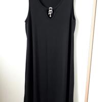 Vestito Marta Marzotto con dettaglio in conchiglie