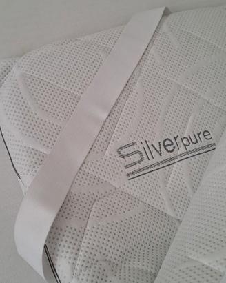 Topper letto matrimoniale