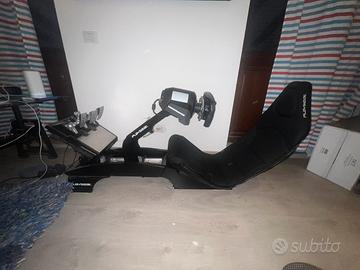 SIMULATORE DI GUIDA PLAYSEAT