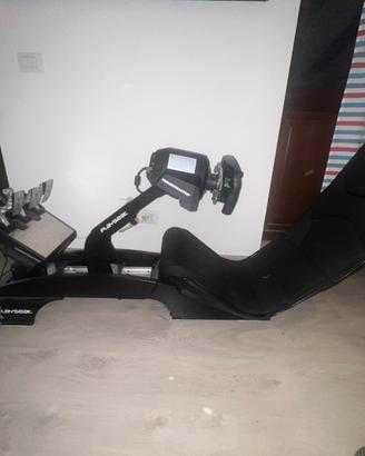 SIMULATORE DI GUIDA PLAYSEAT
