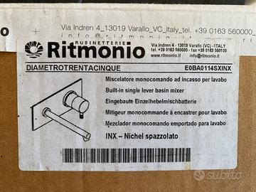 Miscelatore Ritmonio Ø35