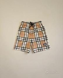 Pantaloncini Burberry
