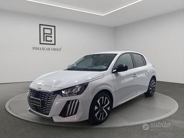 Peugeot 208 1.2 turbo Business 100cv