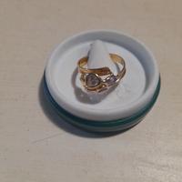 anello oro 