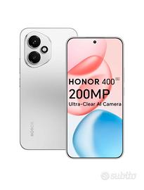 📱✨HONOR 400 5G – 8+512GB – NUOVO✨📱