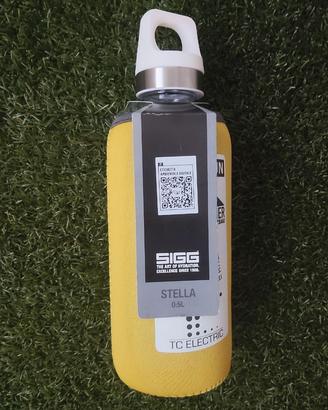Borraccia in vetro SIGG Stella Yellow 0.