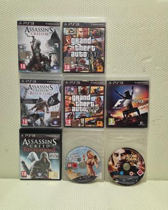 giochi ps3