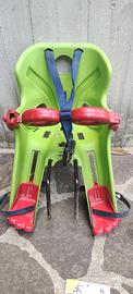 SEGGIOLINO BICI BAMBINI OMOLOGATO
