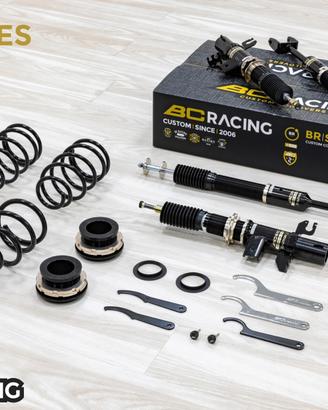 Kit Assetto BC Racing BRSeries AlfaRomeo Giulietta