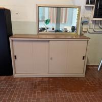 Armadio ufficio anni ‘80