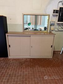 Armadio ufficio anni ‘80