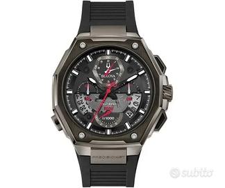 Orologio Uomo Bulova Precisionist 98B358  Full Set