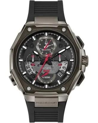 Orologio Uomo Bulova Precisionist 98B358  Full Set