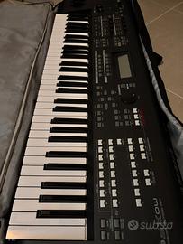 Yamaha MOXF 6 con flash rom 1Gb + custodia morbida