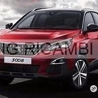 Ricambi per Peugeot 3008 2020/2022