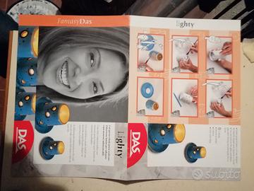 DAS pasta modellabile