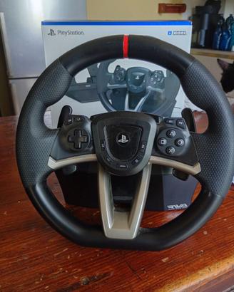 Volante PlayStation 4-5 e PC HORI RWA