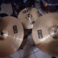 Piatti MEINL HCS