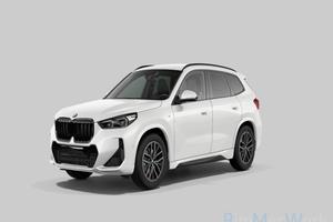 BMW X1 sdrive18i MSport auto