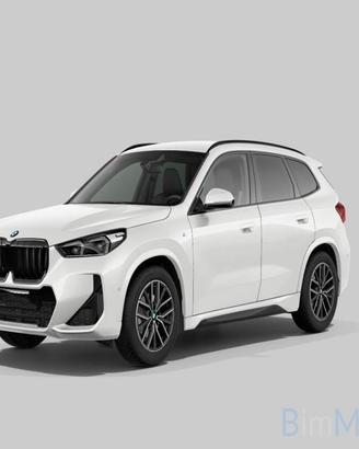 BMW X1 sdrive18i MSport auto
