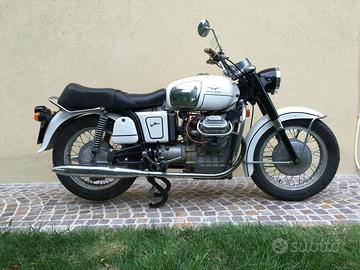 Moto Guzzi V7 Prima serie 1969